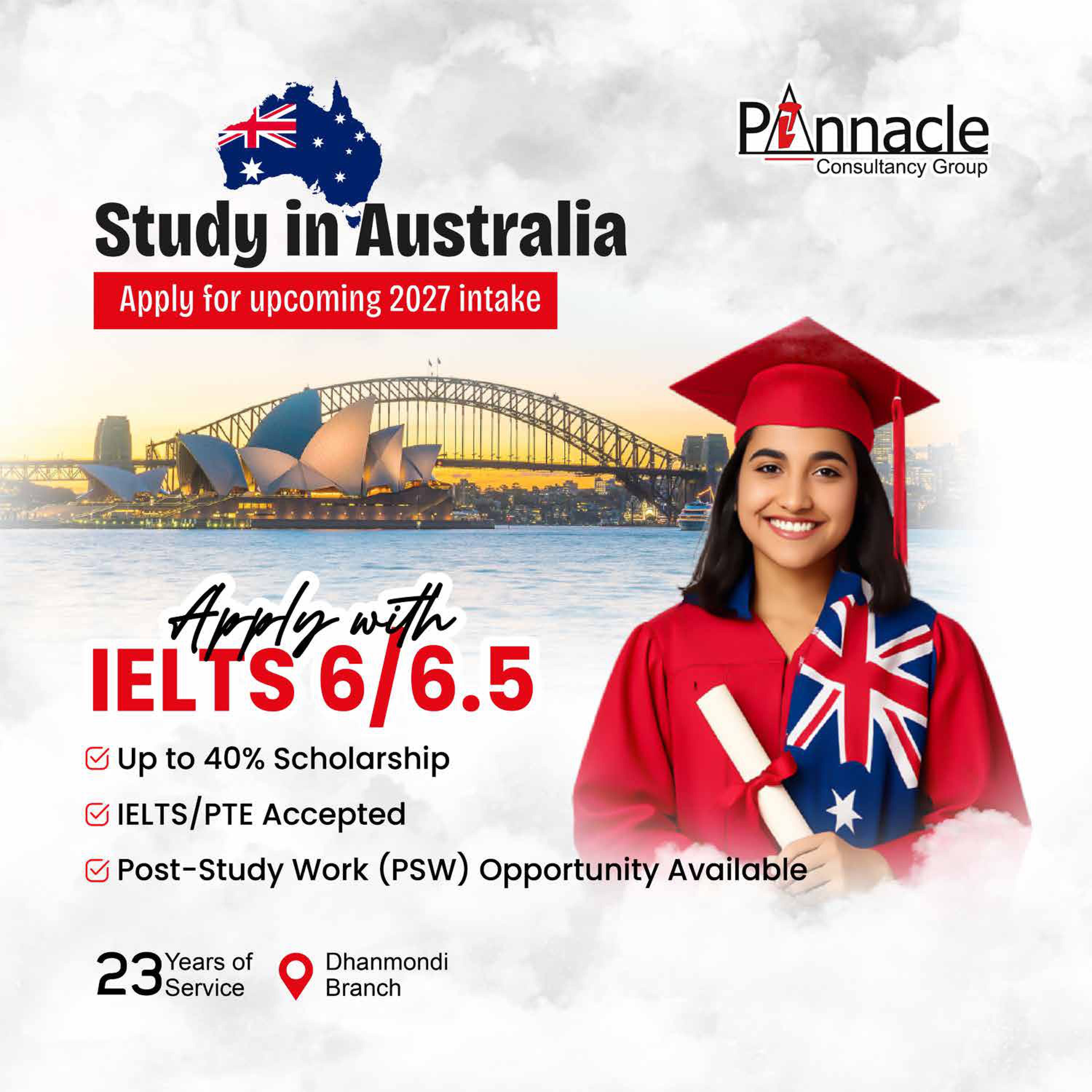Study in Australia